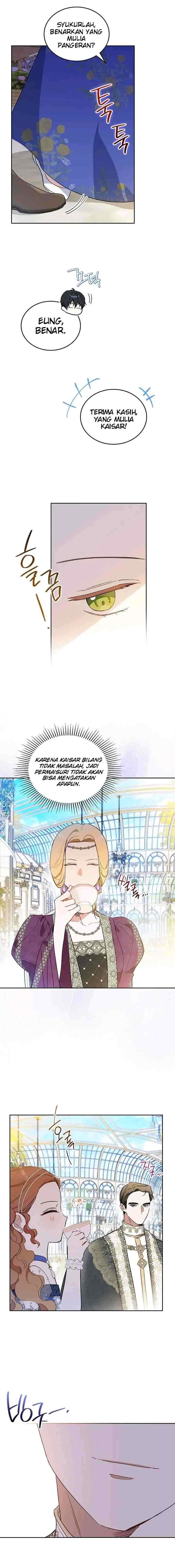 I'll Become the Head of the Family chapter 87 halaman 17