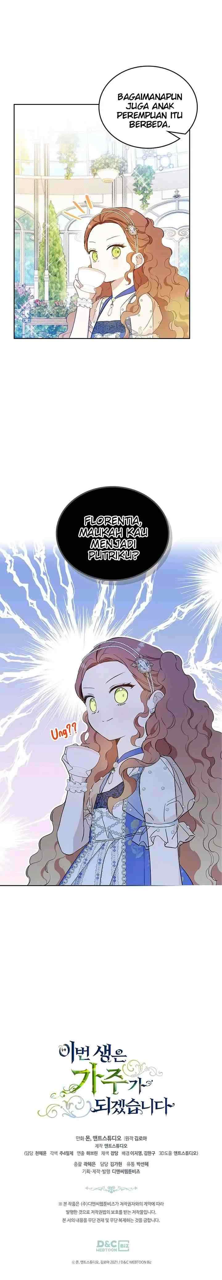 I'll Become the Head of the Family chapter 87 halaman 18