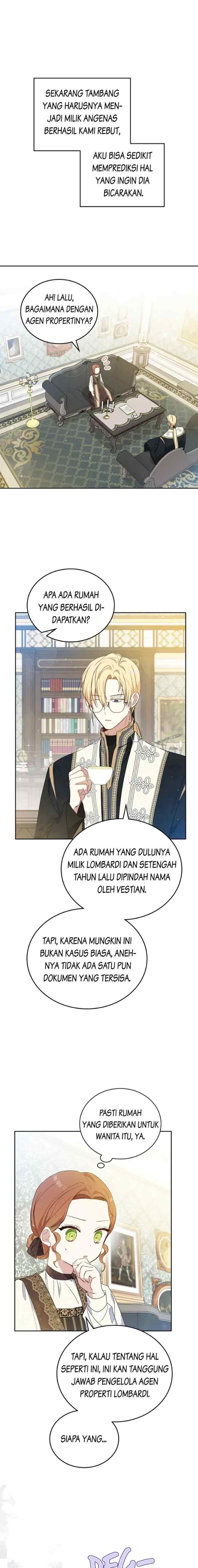 I'll Become the Head of the Family chapter 88 halaman 14
