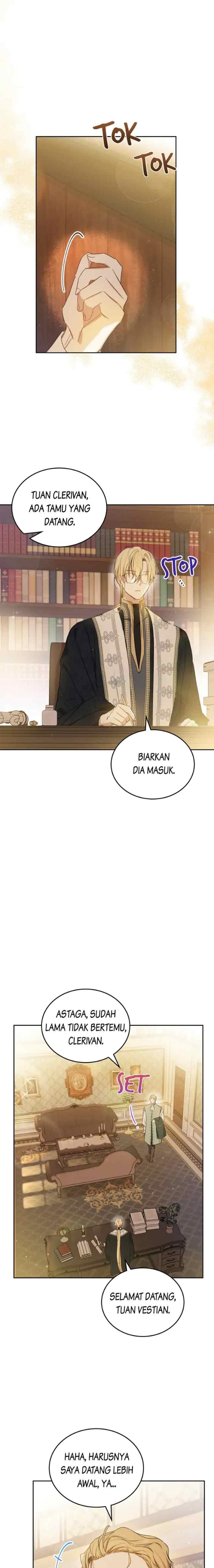 I'll Become the Head of the Family chapter 88 halaman 17