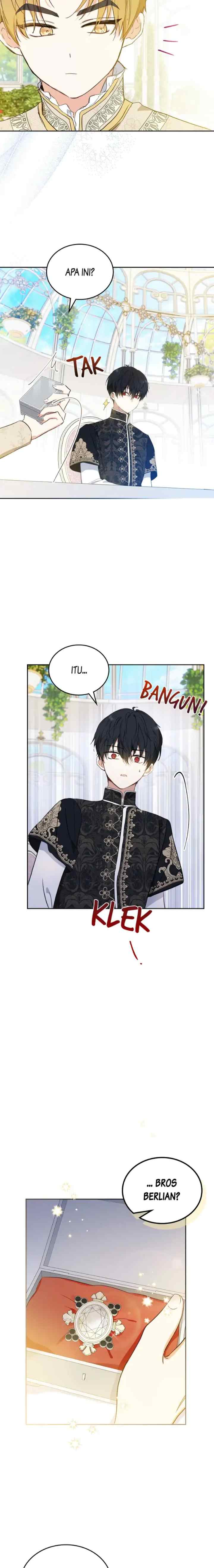 I'll Become the Head of the Family chapter 88 halaman 5