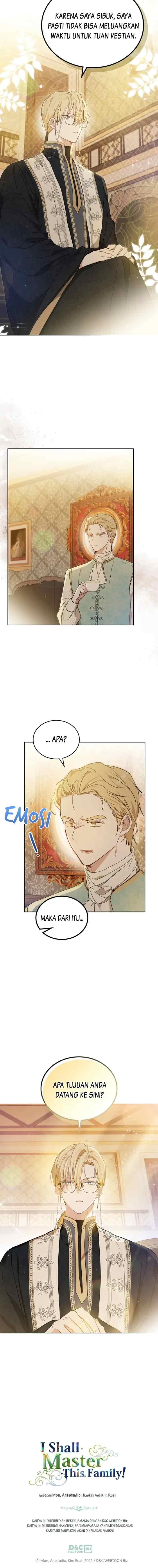 I'll Become the Head of the Family chapter 88 halaman 19