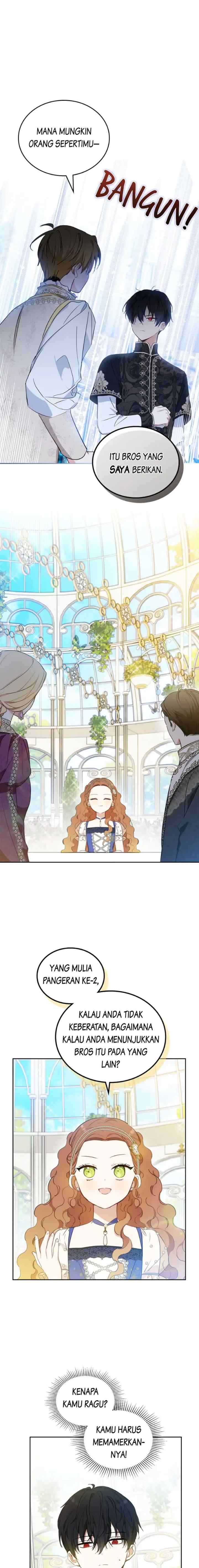 I'll Become the Head of the Family chapter 88 halaman 7