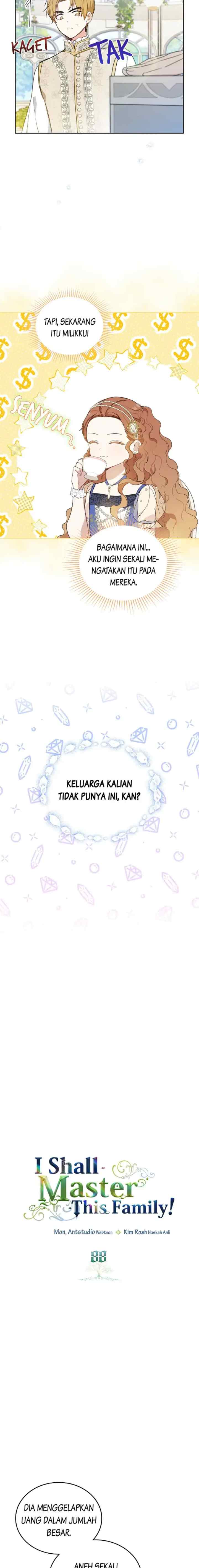 I'll Become the Head of the Family chapter 88 halaman 10