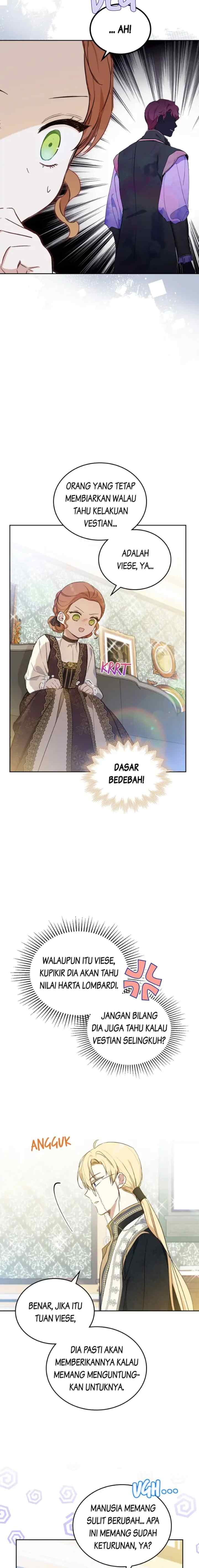 I'll Become the Head of the Family chapter 88 halaman 15