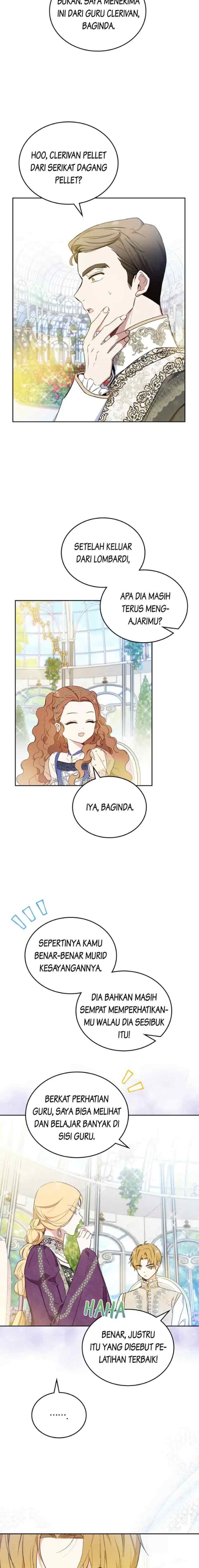 I'll Become the Head of the Family chapter 88 halaman 4