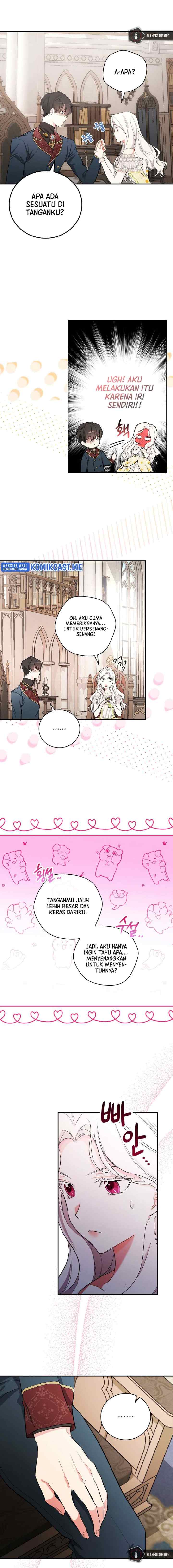 I'll Become the Mother of the Hero chapter 16 halaman 10