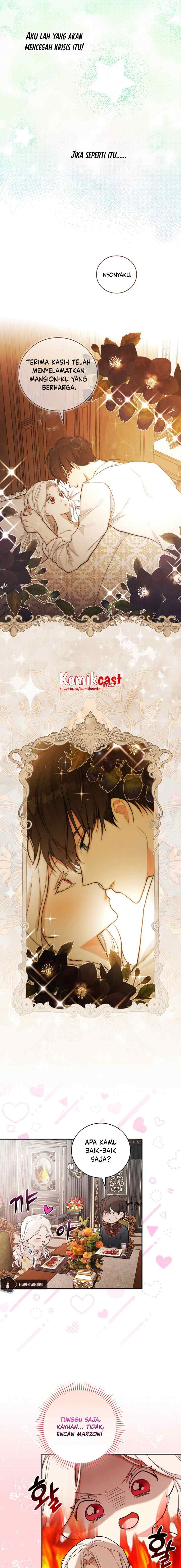 I'll Become the Mother of the Hero chapter 17 halaman 10