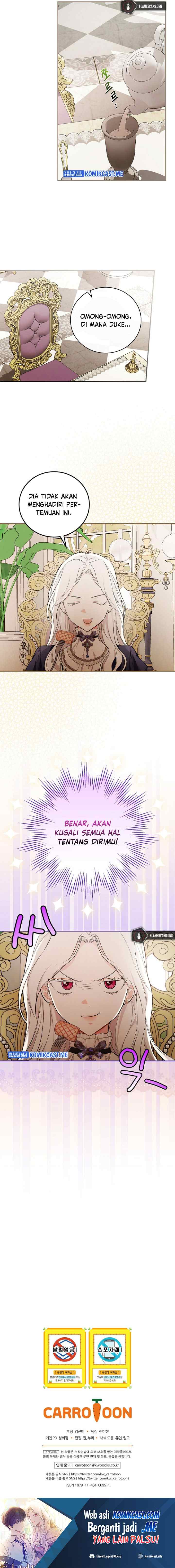 I'll Become the Mother of the Hero chapter 17 halaman 14