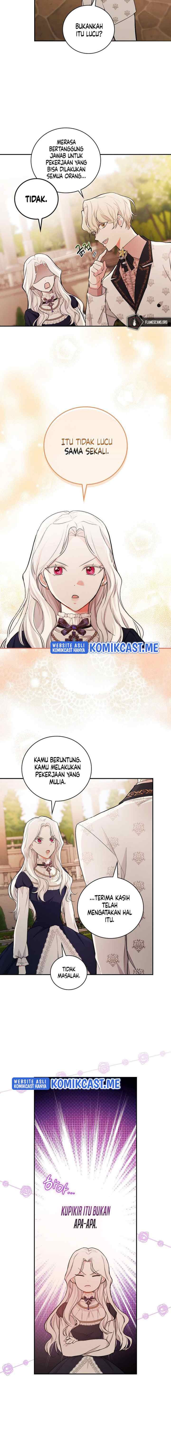 I'll Become the Mother of the Hero chapter 18 halaman 8
