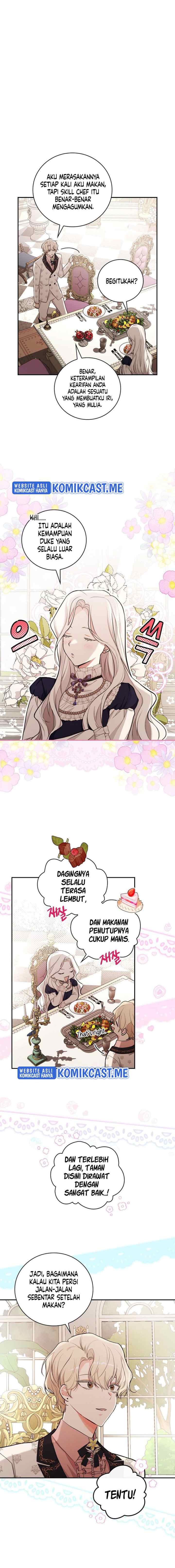 I'll Become the Mother of the Hero chapter 18 halaman 4
