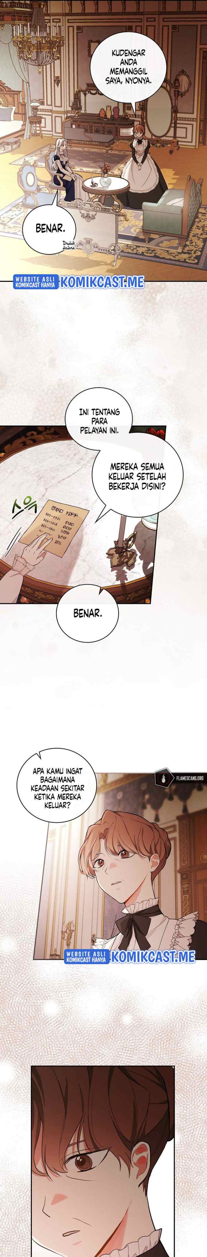 I'll Become the Mother of the Hero chapter 18 halaman 15