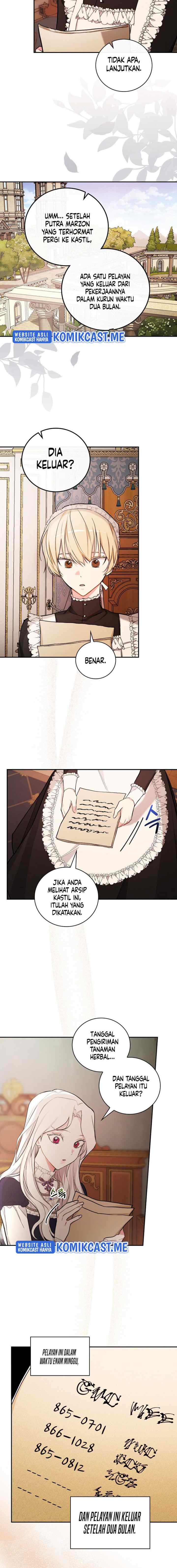 I'll Become the Mother of the Hero chapter 18 halaman 13