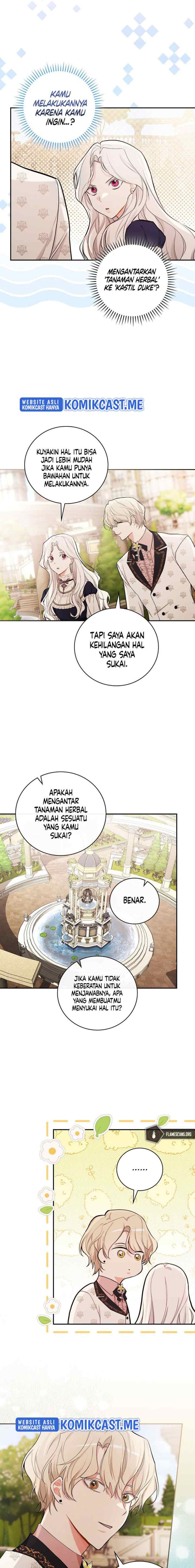 I'll Become the Mother of the Hero chapter 18 halaman 6