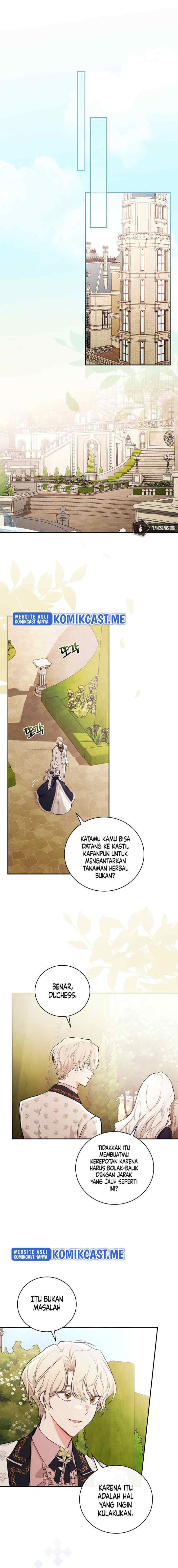 I'll Become the Mother of the Hero chapter 18 halaman 5