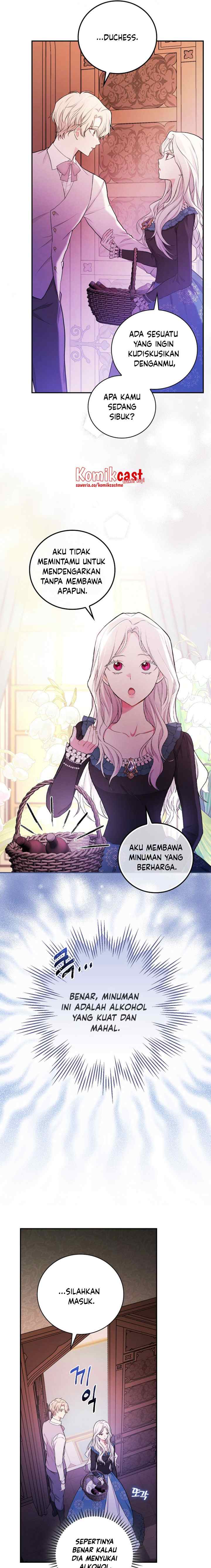 I'll Become the Mother of the Hero chapter 19 halaman 6