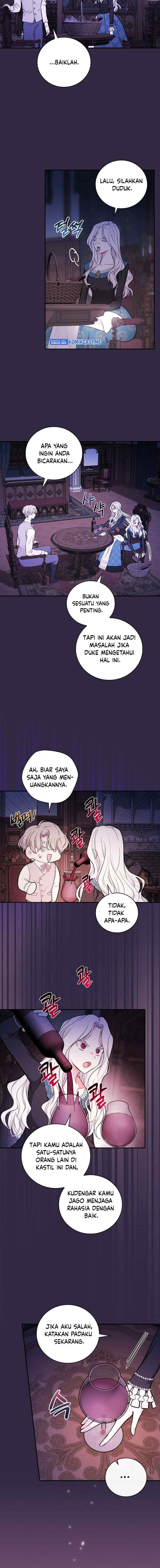 I'll Become the Mother of the Hero chapter 19 halaman 8