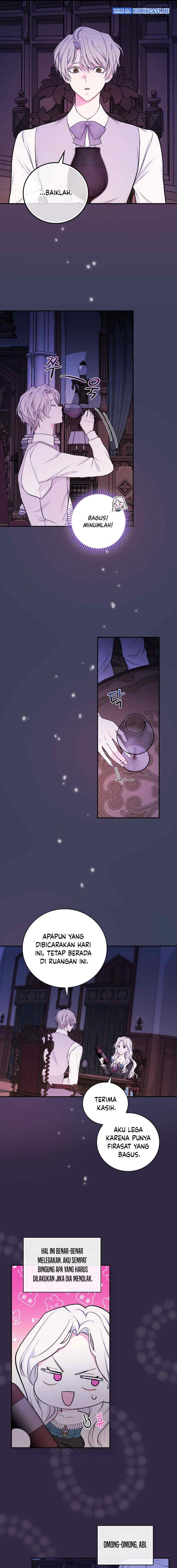 I'll Become the Mother of the Hero chapter 19 halaman 9