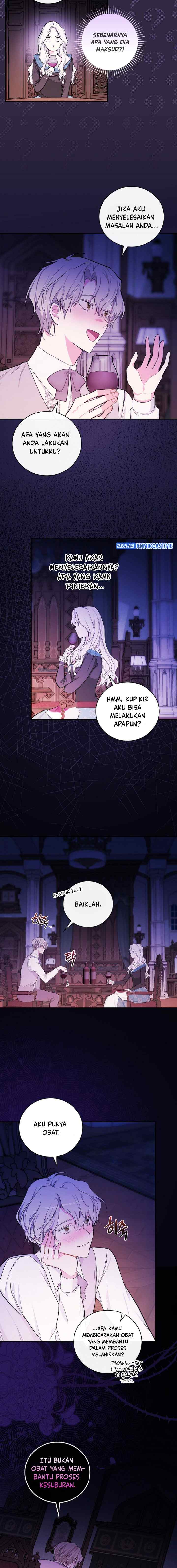 I'll Become the Mother of the Hero chapter 19 halaman 13