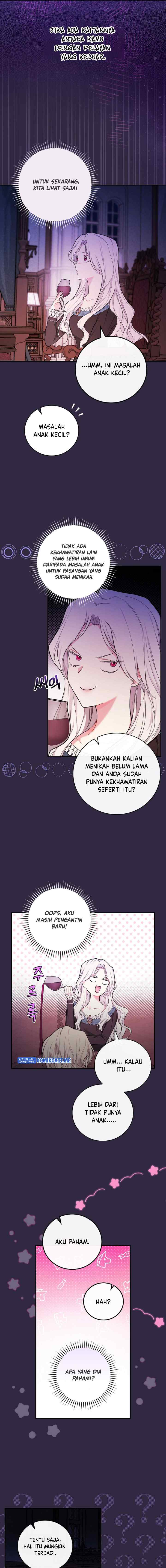 I'll Become the Mother of the Hero chapter 19 halaman 12