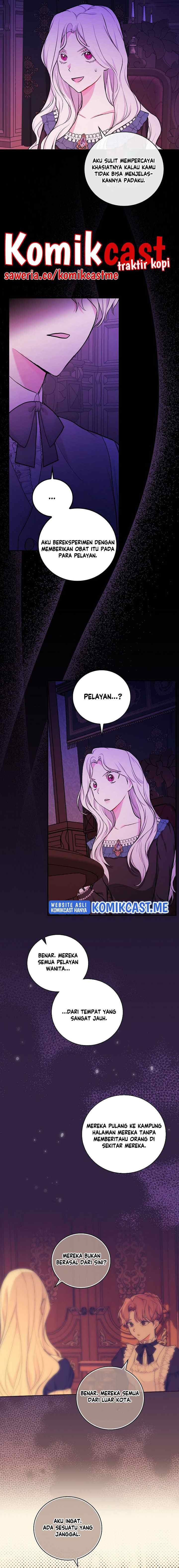 I'll Become the Mother of the Hero chapter 20 halaman 8