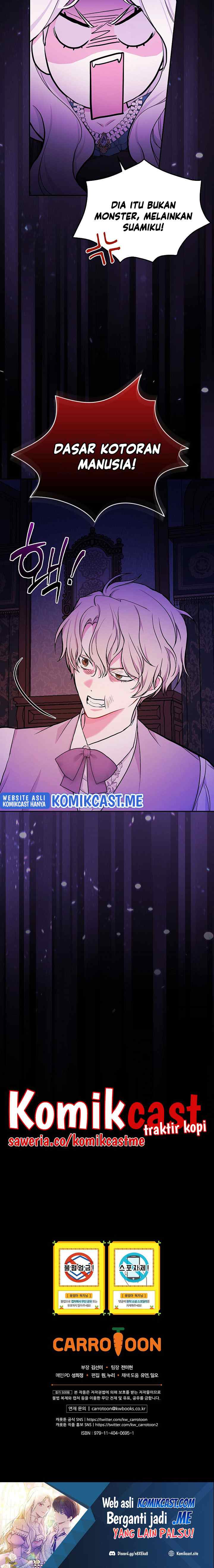 I'll Become the Mother of the Hero chapter 20 halaman 17