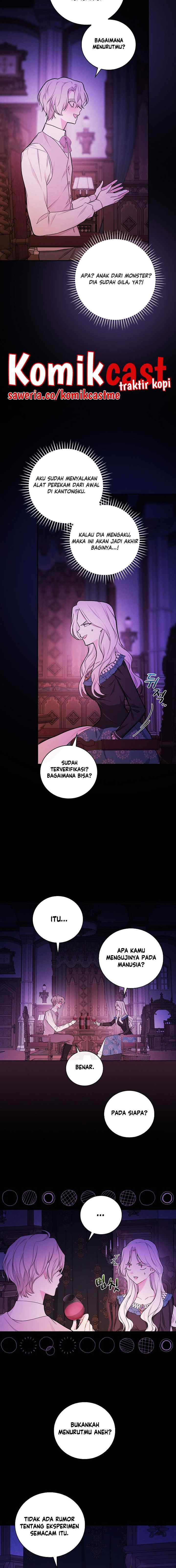 I'll Become the Mother of the Hero chapter 20 halaman 7