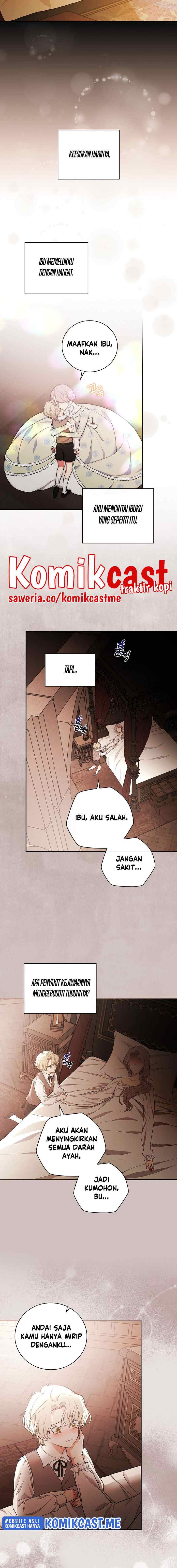 I'll Become the Mother of the Hero chapter 20 halaman 5