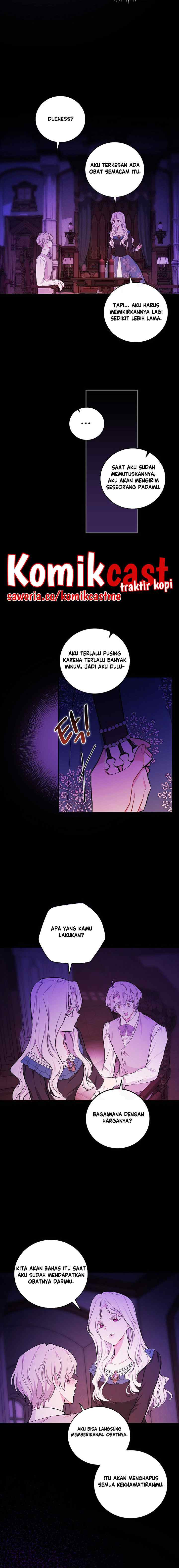 I'll Become the Mother of the Hero chapter 20 halaman 11