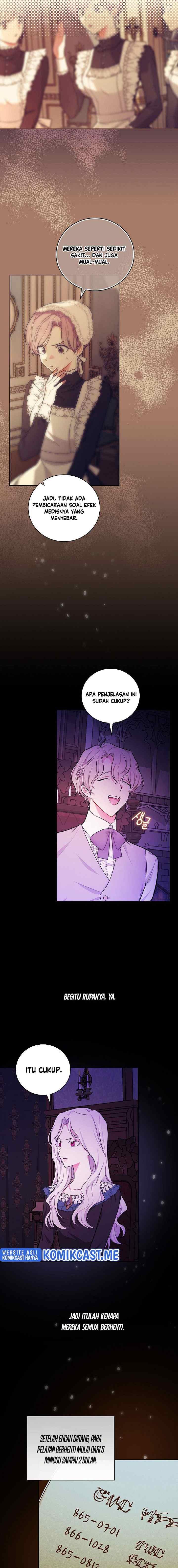 I'll Become the Mother of the Hero chapter 20 halaman 9