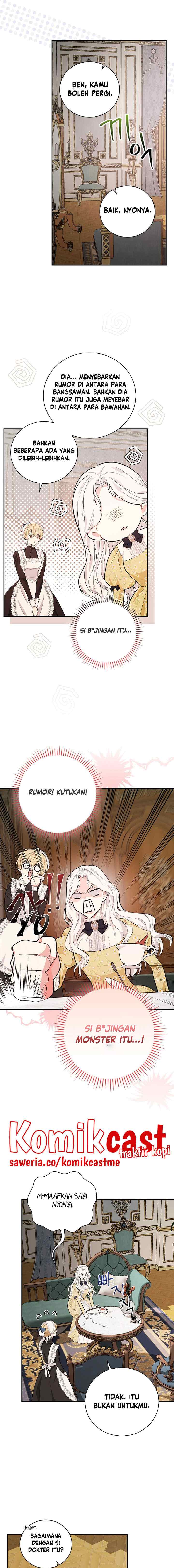 I'll Become the Mother of the Hero chapter 21 halaman 12