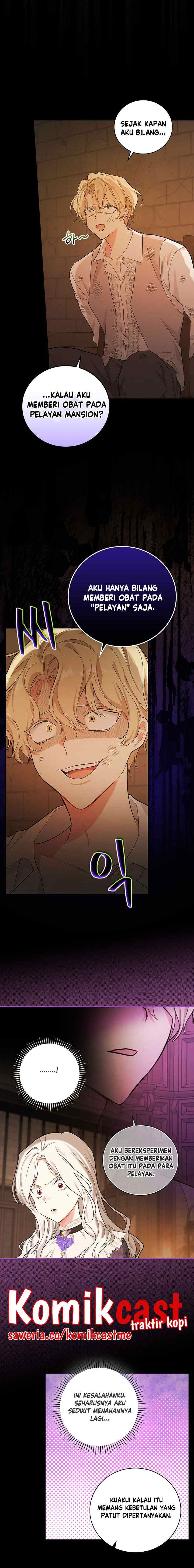 I'll Become the Mother of the Hero chapter 21 halaman 6