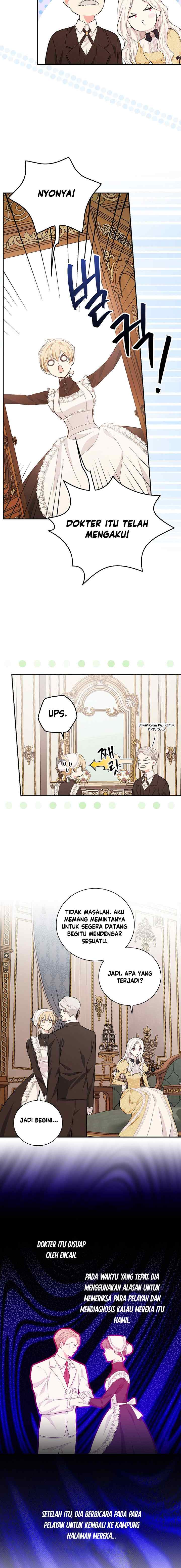 I'll Become the Mother of the Hero chapter 21 halaman 10