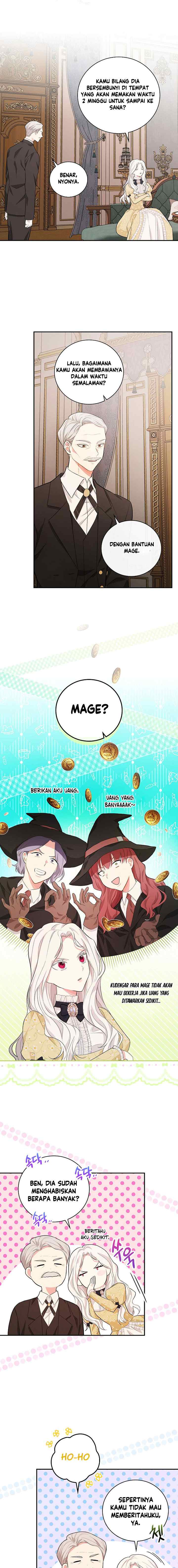 I'll Become the Mother of the Hero chapter 21 halaman 9