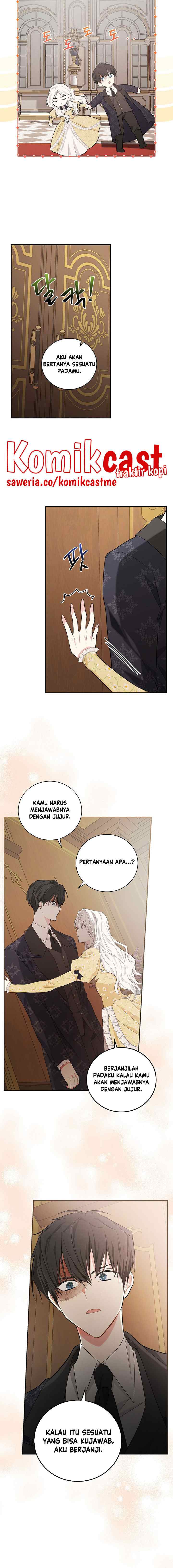I'll Become the Mother of the Hero chapter 21 halaman 16