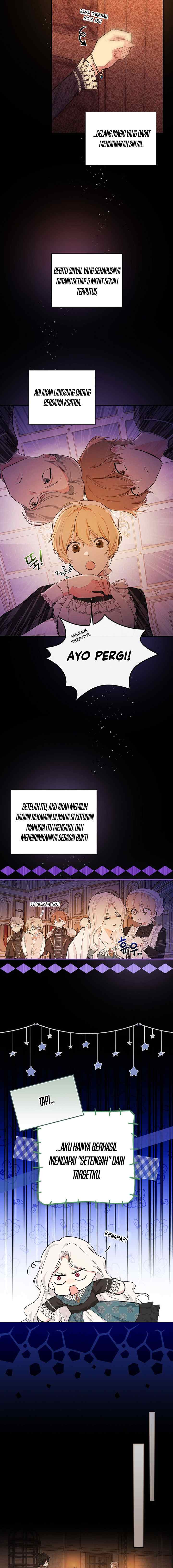 I'll Become the Mother of the Hero chapter 21 halaman 4
