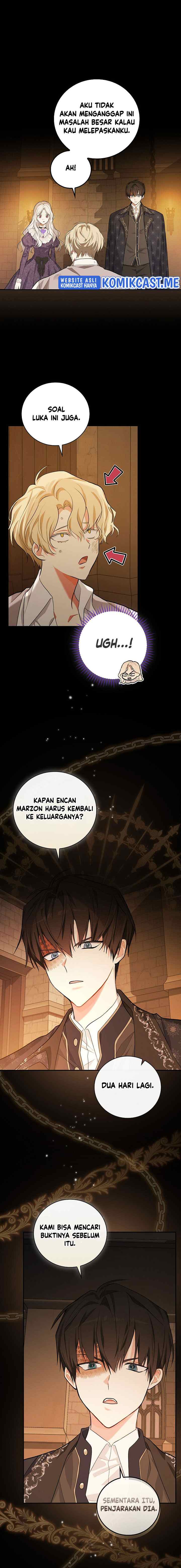 I'll Become the Mother of the Hero chapter 21 halaman 7
