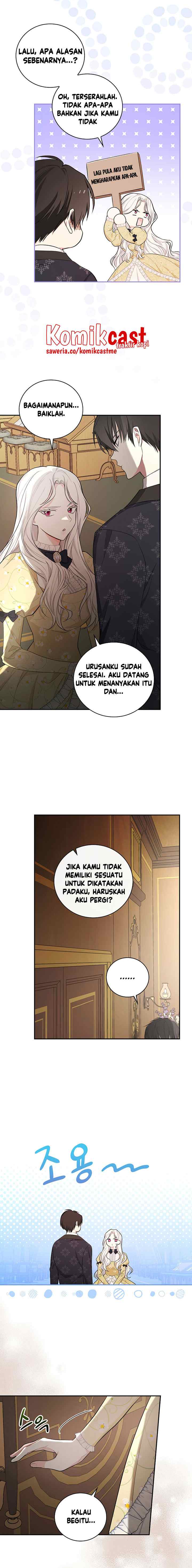 I'll Become the Mother of the Hero chapter 22 halaman 6