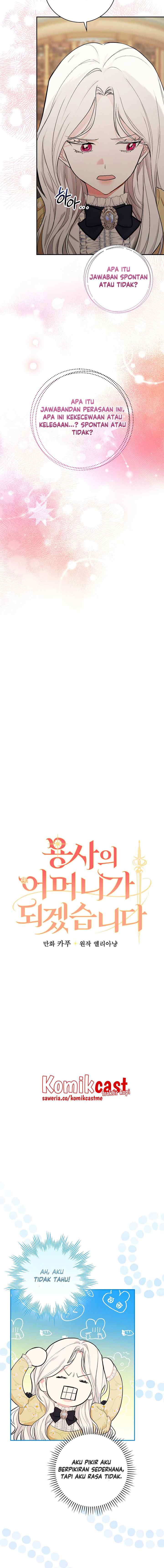 I'll Become the Mother of the Hero chapter 22 halaman 5