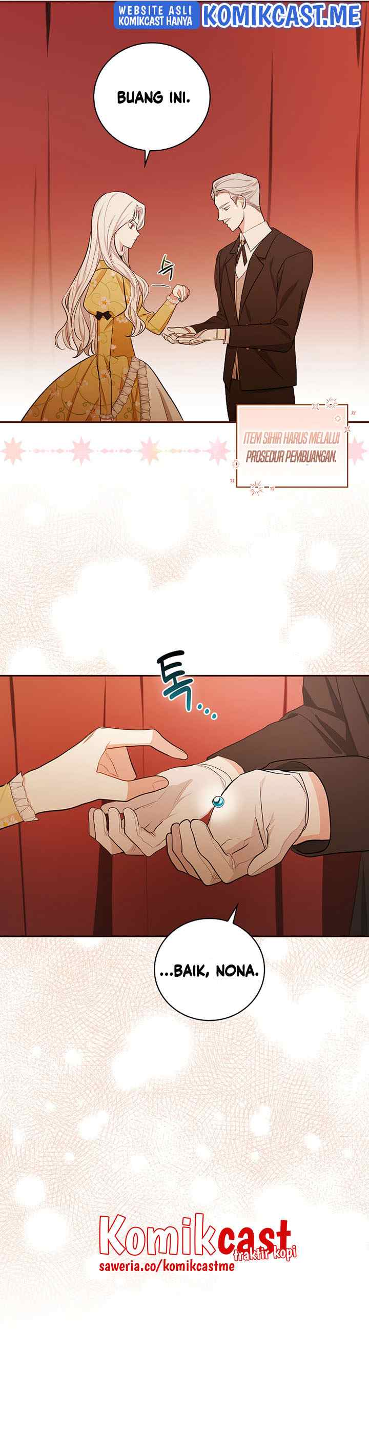 I'll Become the Mother of the Hero chapter 22 halaman 18