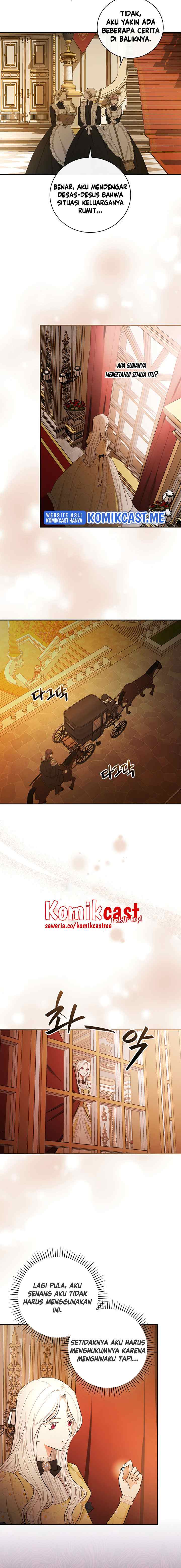 I'll Become the Mother of the Hero chapter 22 halaman 16
