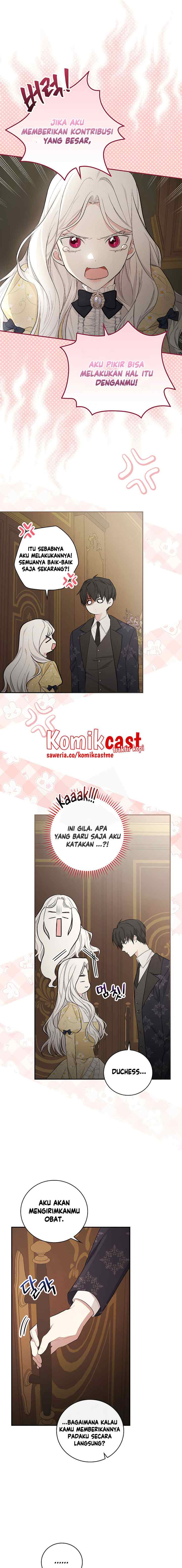 I'll Become the Mother of the Hero chapter 22 halaman 12