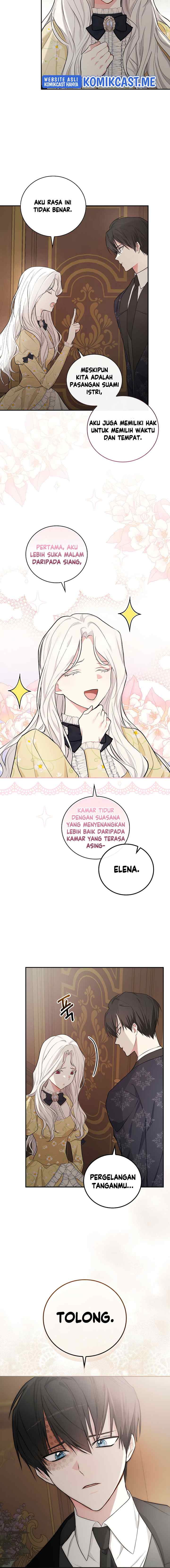 I'll Become the Mother of the Hero chapter 22 halaman 8