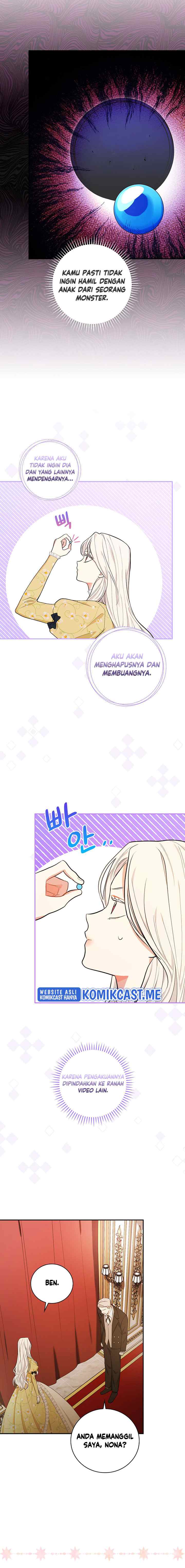 I'll Become the Mother of the Hero chapter 22 halaman 17