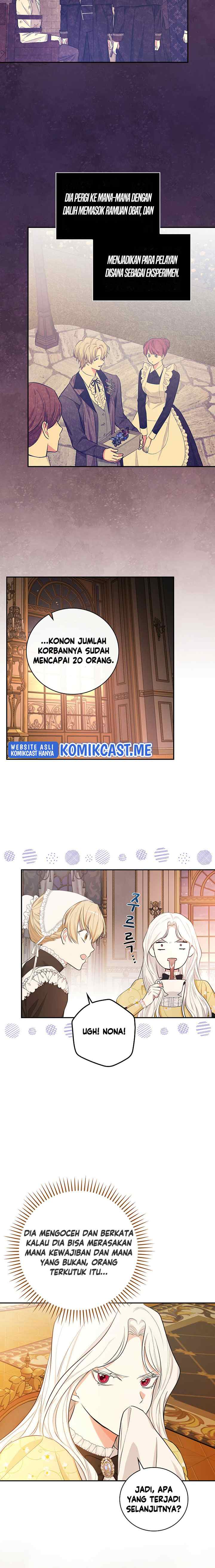 I'll Become the Mother of the Hero chapter 22 halaman 14