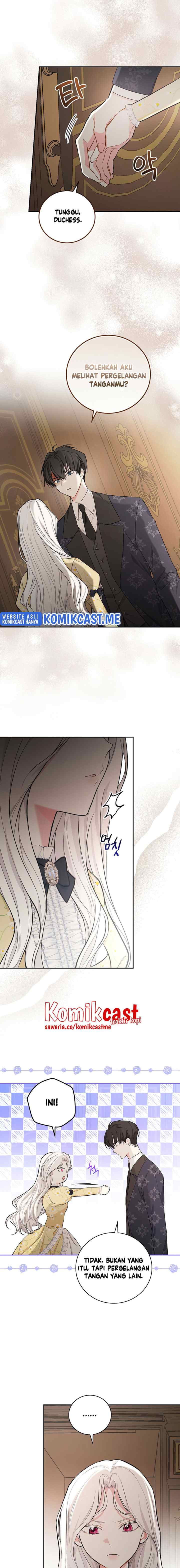 I'll Become the Mother of the Hero chapter 22 halaman 7