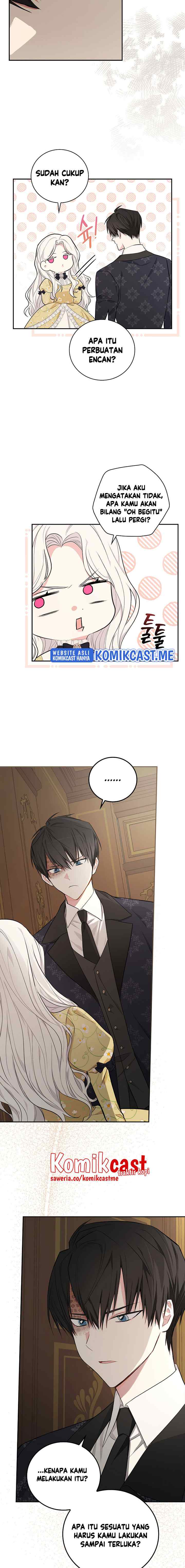 I'll Become the Mother of the Hero chapter 22 halaman 10