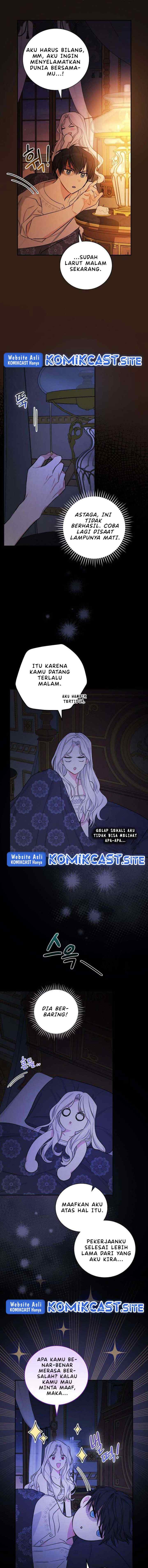 I'll Become the Mother of the Hero chapter 23 halaman 6