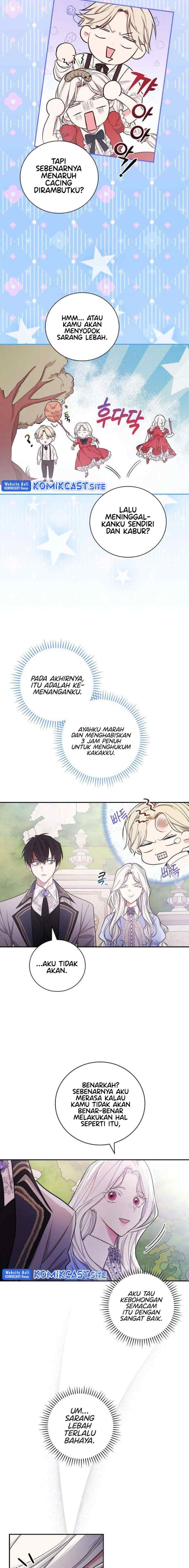 I'll Become the Mother of the Hero chapter 24 halaman 18