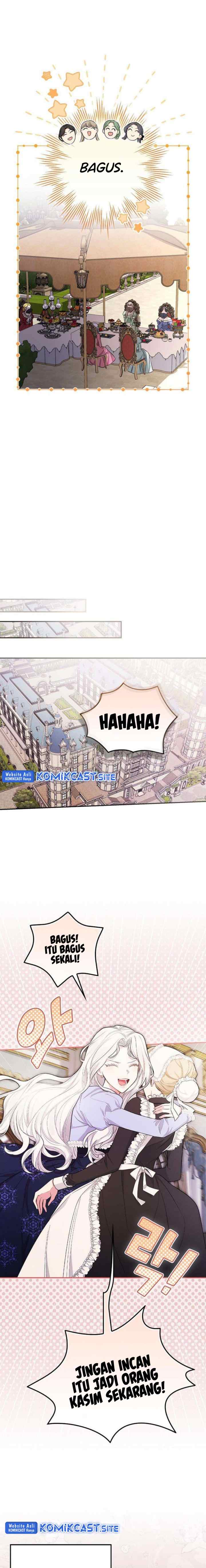 I'll Become the Mother of the Hero chapter 24 halaman 9